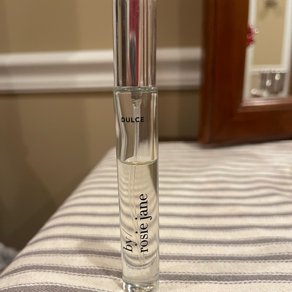 By Rosie Jane Dulce Perfume Travel Vial